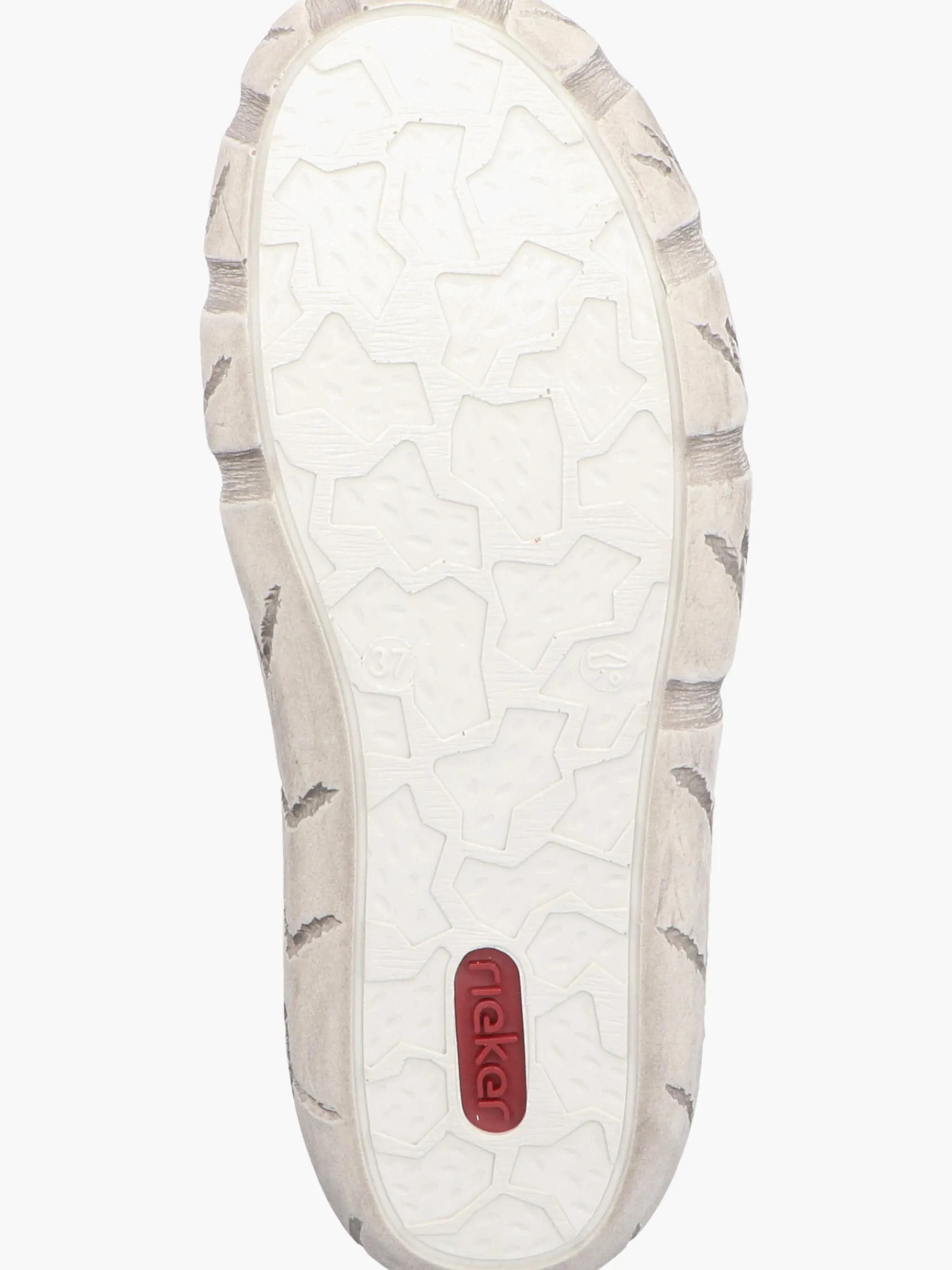 Damen Rieker Damen Schnürschuhe
