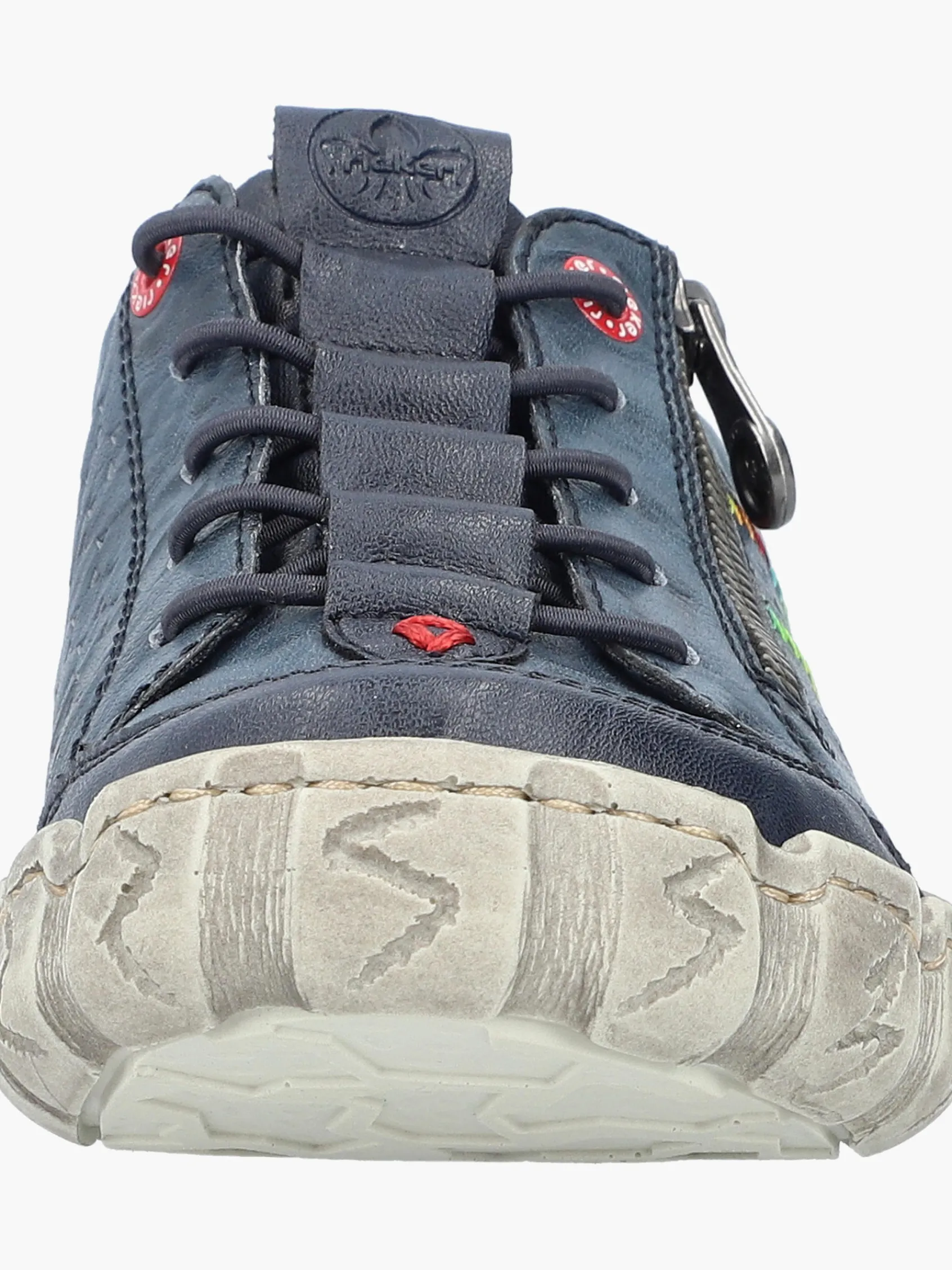 Damen Rieker Damen Schnürschuhe