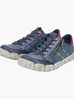 Damen Rieker Damen Schnürschuhe