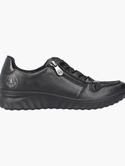 Damen Rieker Damen Schnürschuhe