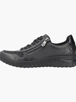 Damen Rieker Damen Schnürschuhe