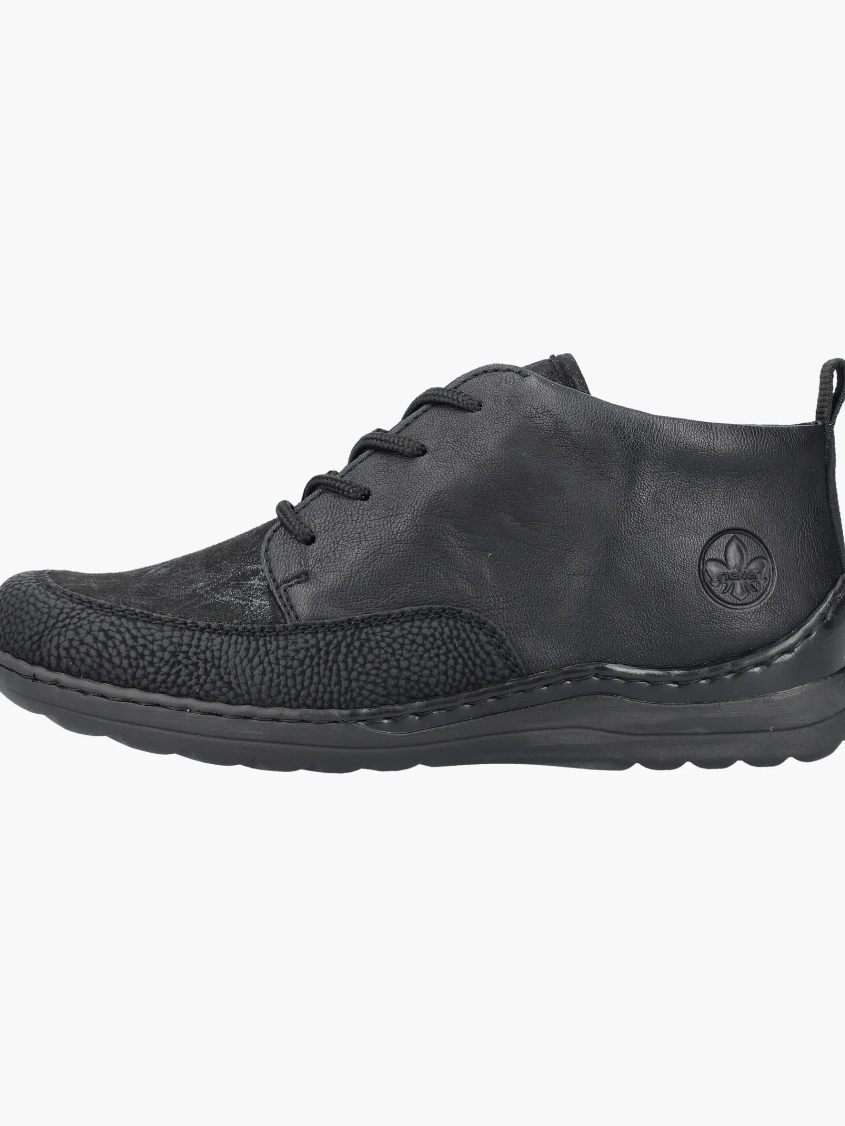Damen Rieker Damen Schnürschuhe