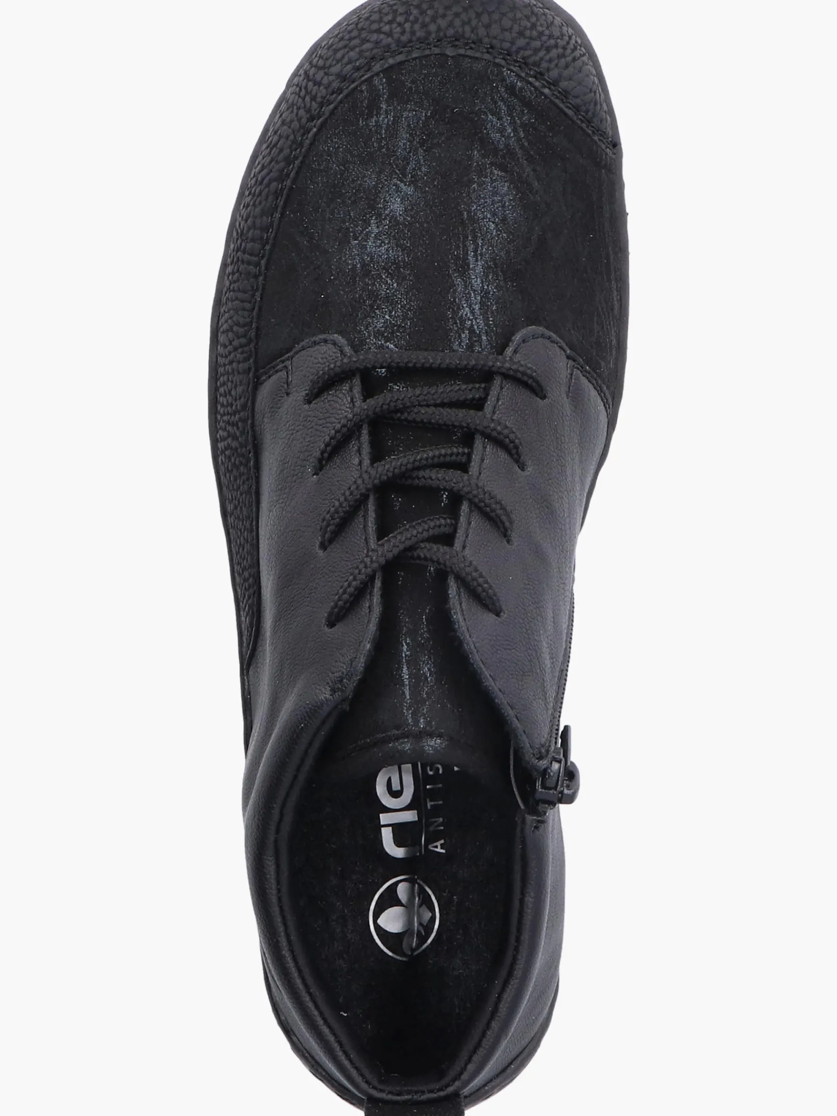 Damen Rieker Damen Schnürschuhe