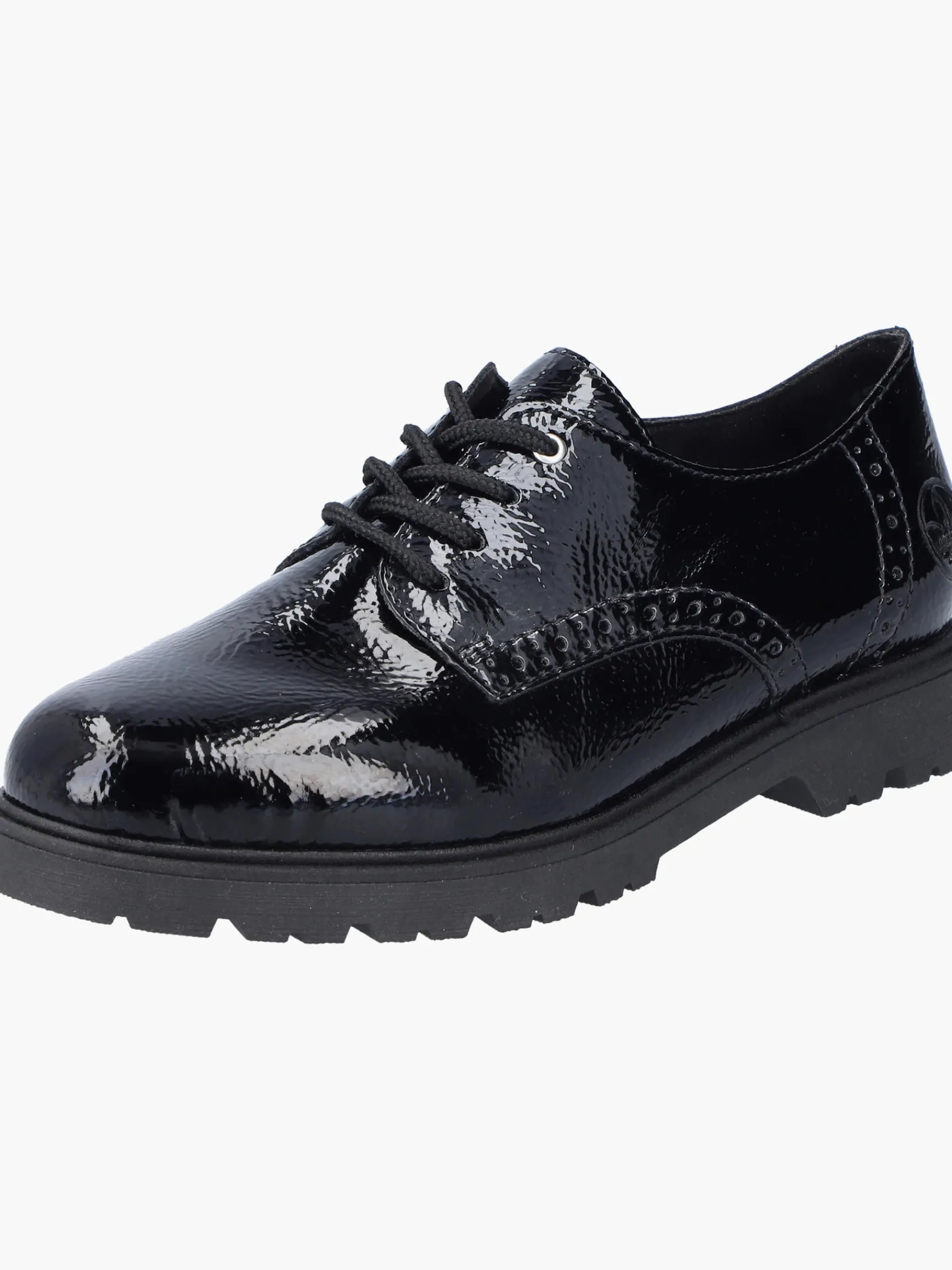 Damen Rieker Damen Schnürschuhe