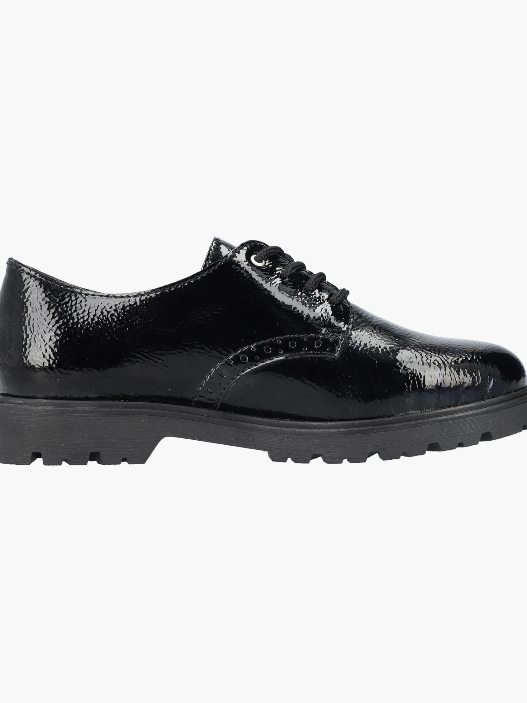 Damen Rieker Damen Schnürschuhe