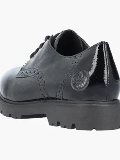 Damen Rieker Damen Schnürschuhe