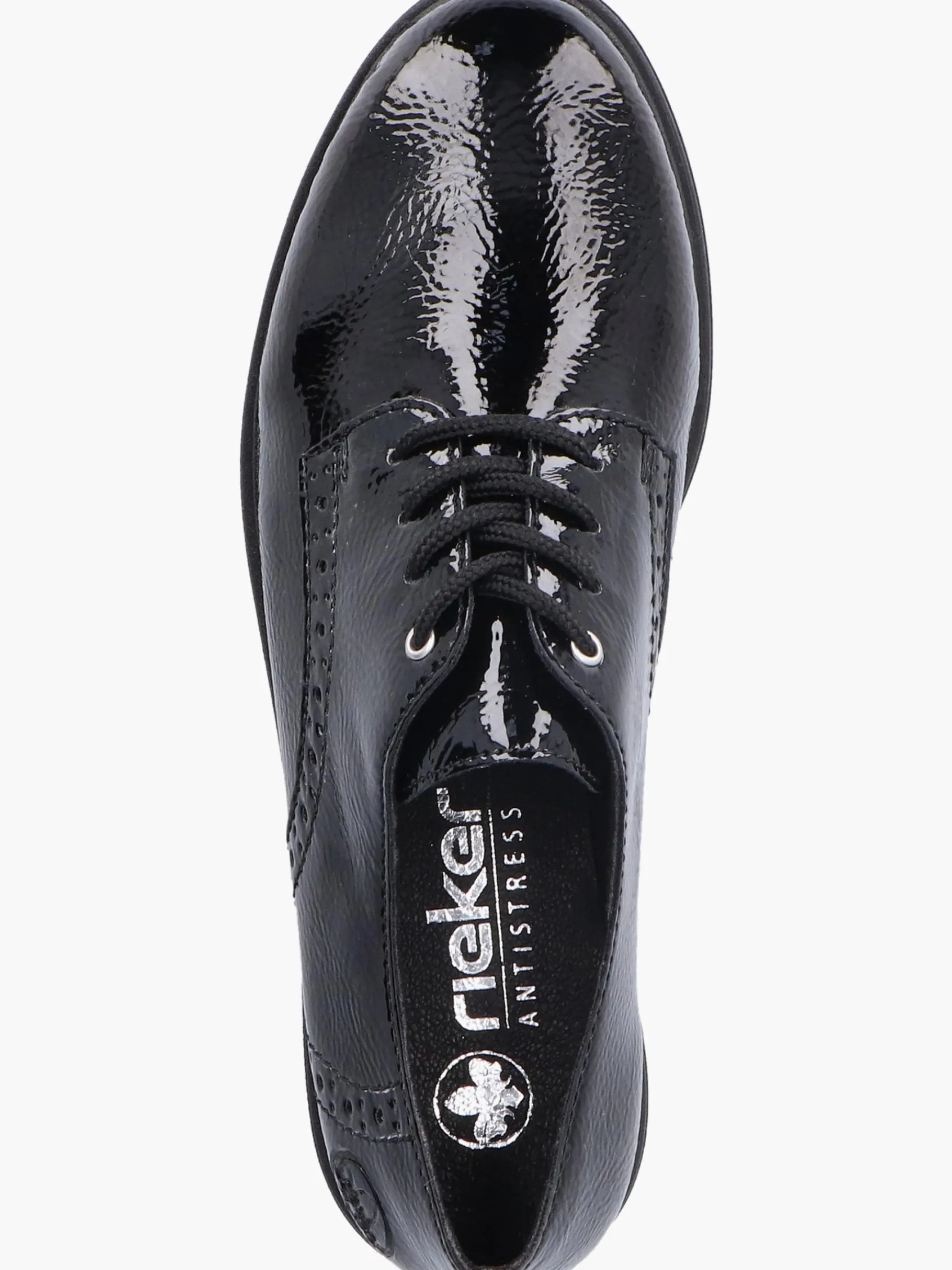 Damen Rieker Damen Schnürschuhe