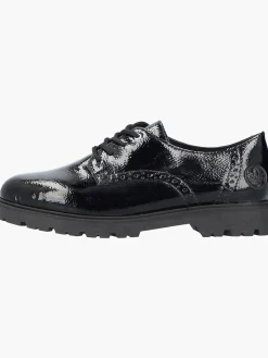 Damen Rieker Damen Schnürschuhe