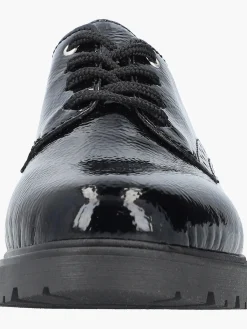 Damen Rieker Damen Schnürschuhe