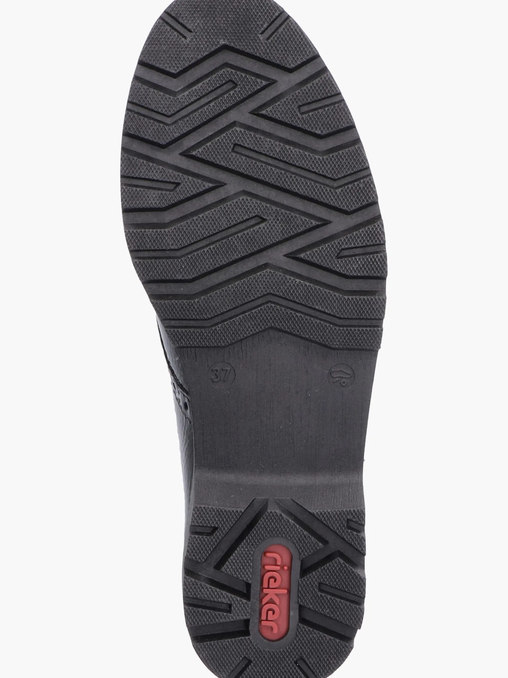 Damen Rieker Damen Schnürschuhe