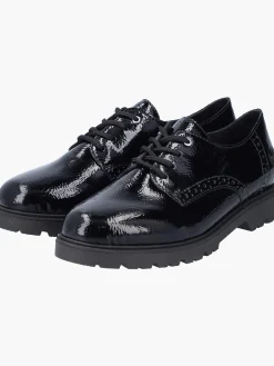 Damen Rieker Damen Schnürschuhe