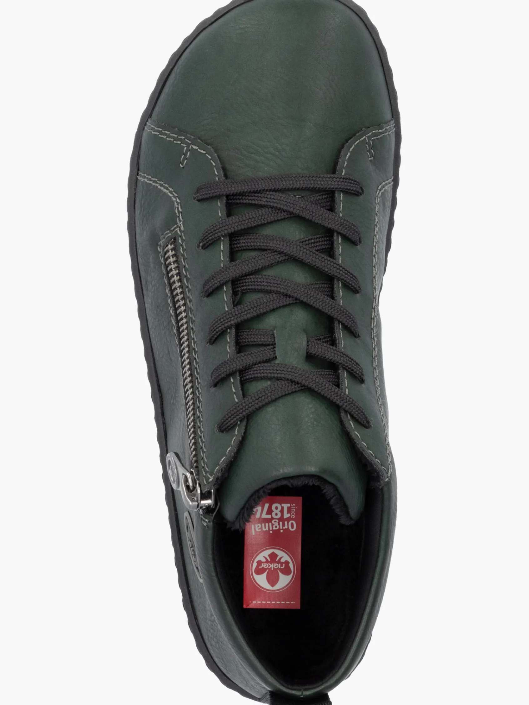 Damen Rieker Damen Schnürschuhe