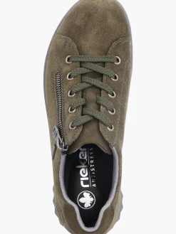 Damen Rieker Damen Schnürschuhe