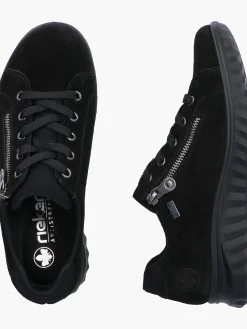 Damen Rieker Damen Schnürschuhe