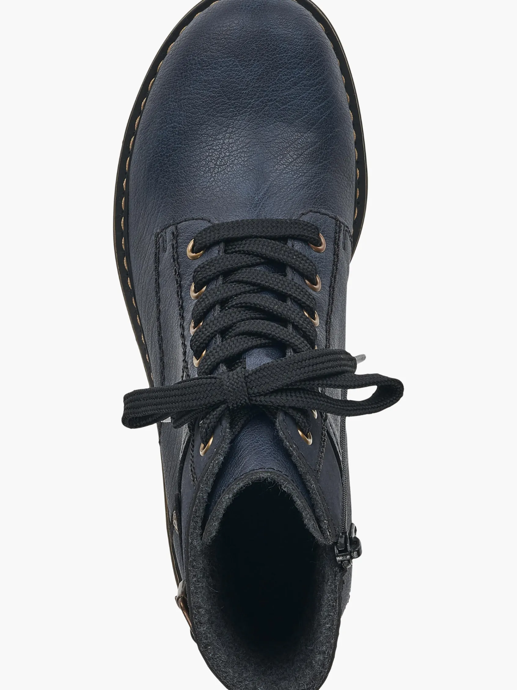 Damen Rieker Damen Schnürstiefel
