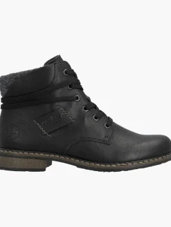 Damen Rieker Damen Schnürstiefel
