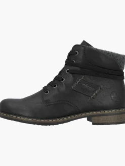 Damen Rieker Damen Schnürstiefel