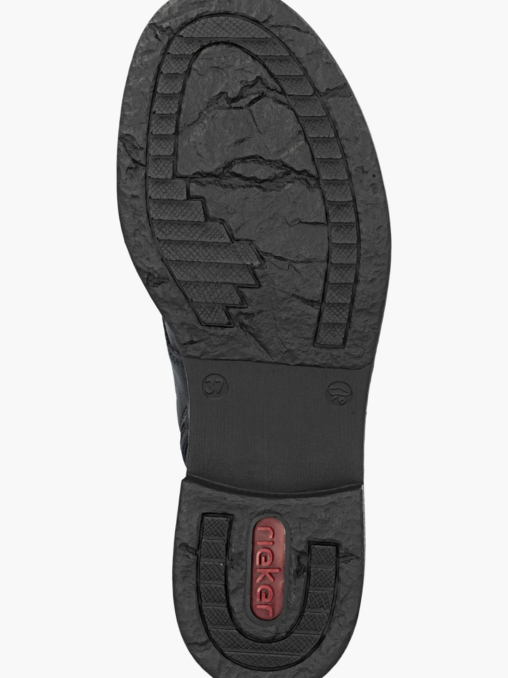 Damen Rieker Damen Schnürstiefel