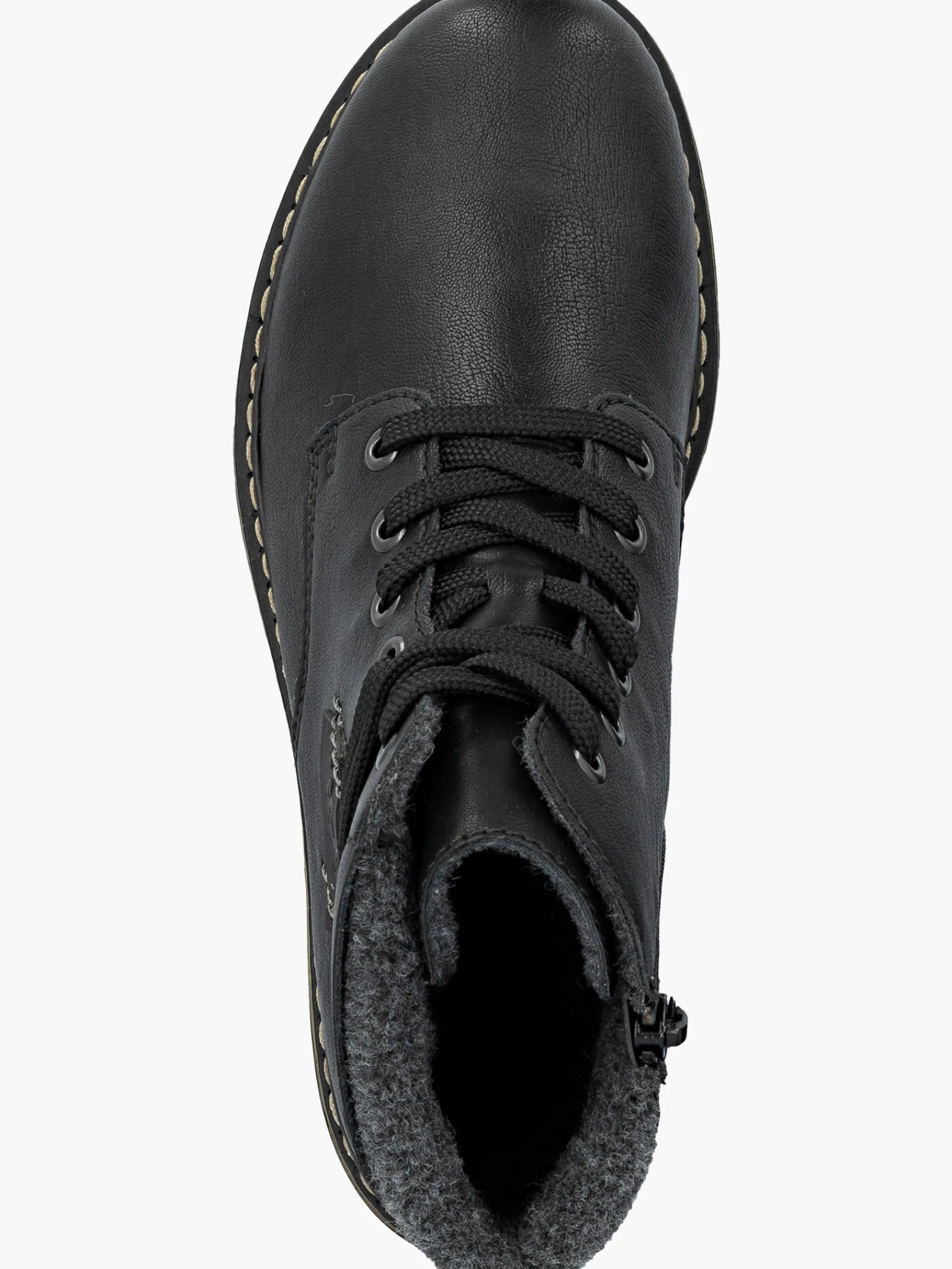 Damen Rieker Damen Schnürstiefel
