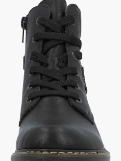 Damen Rieker Damen Schnürstiefel