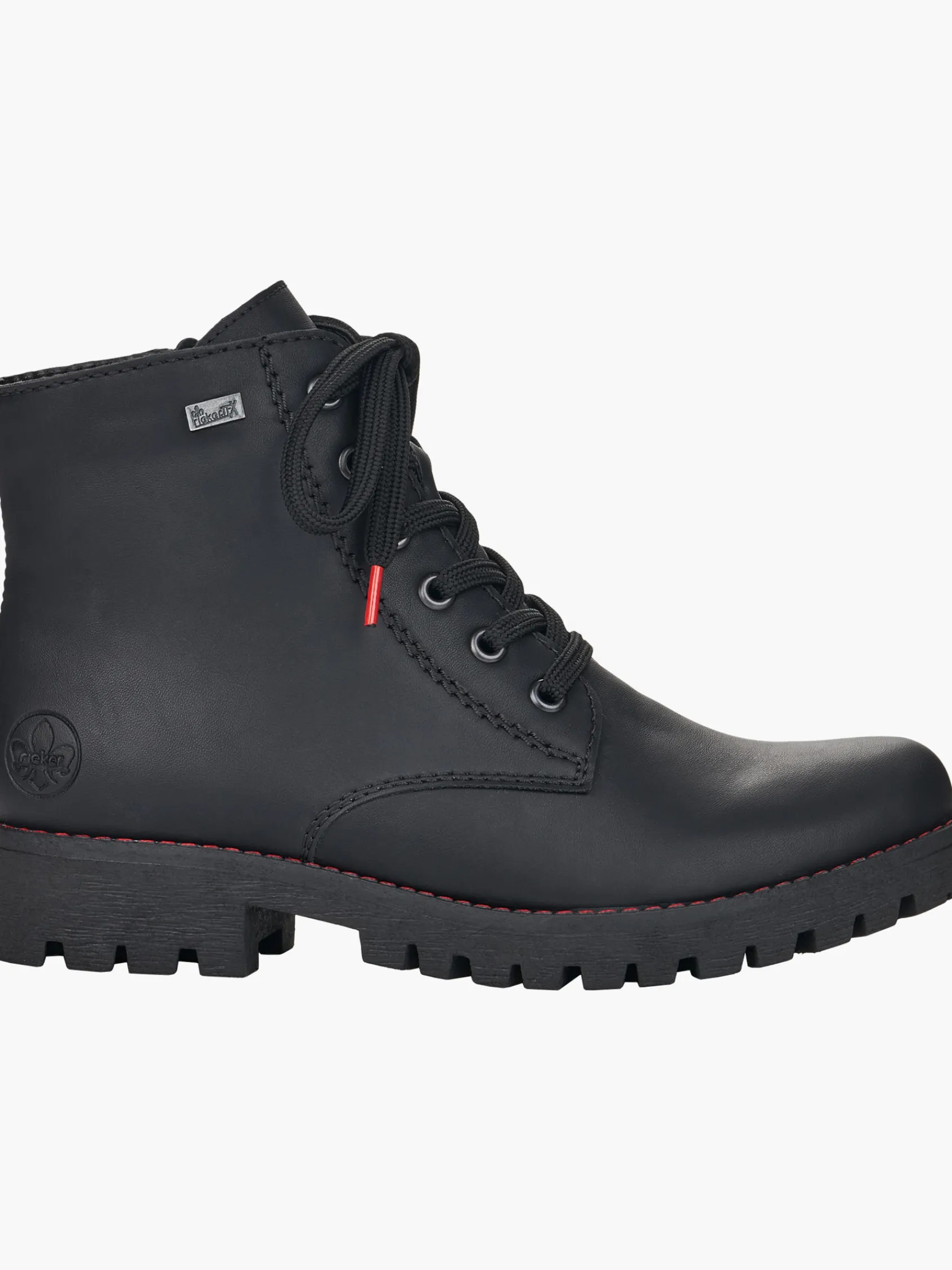 Damen Rieker Damen Schnürstiefel