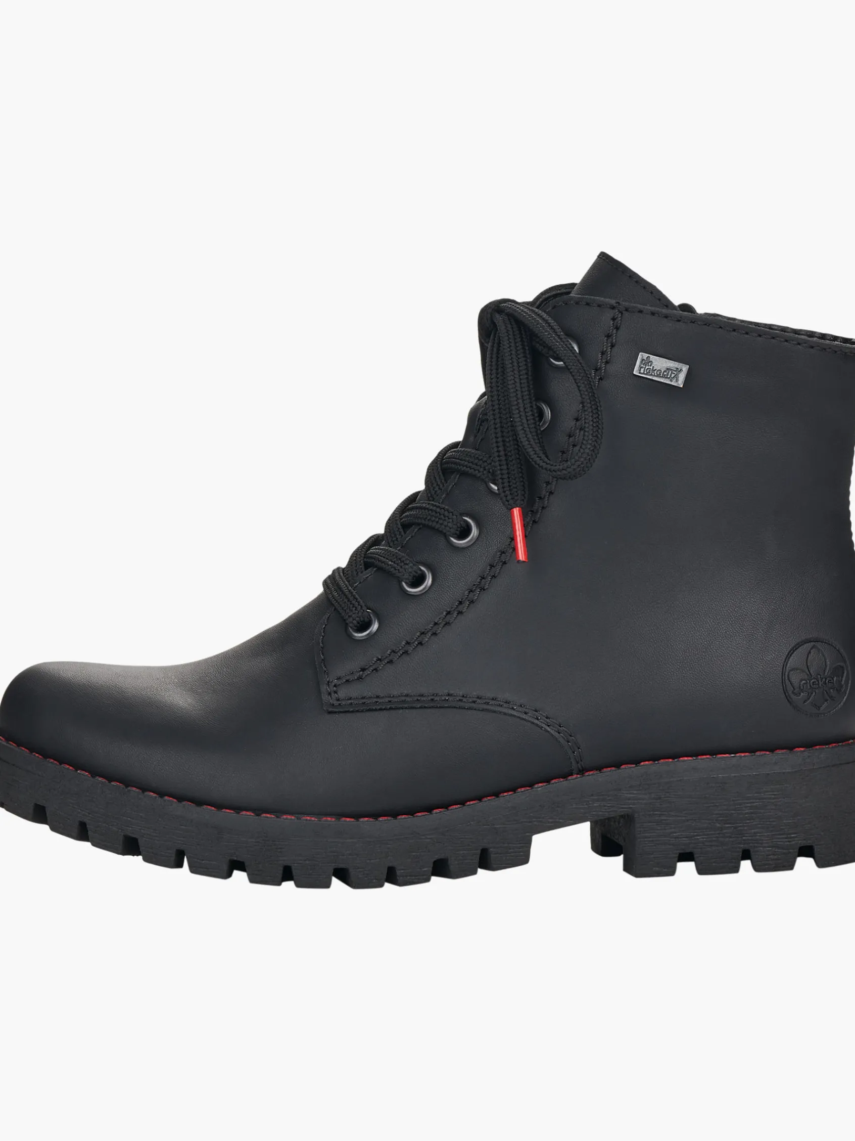 Damen Rieker Damen Schnürstiefel