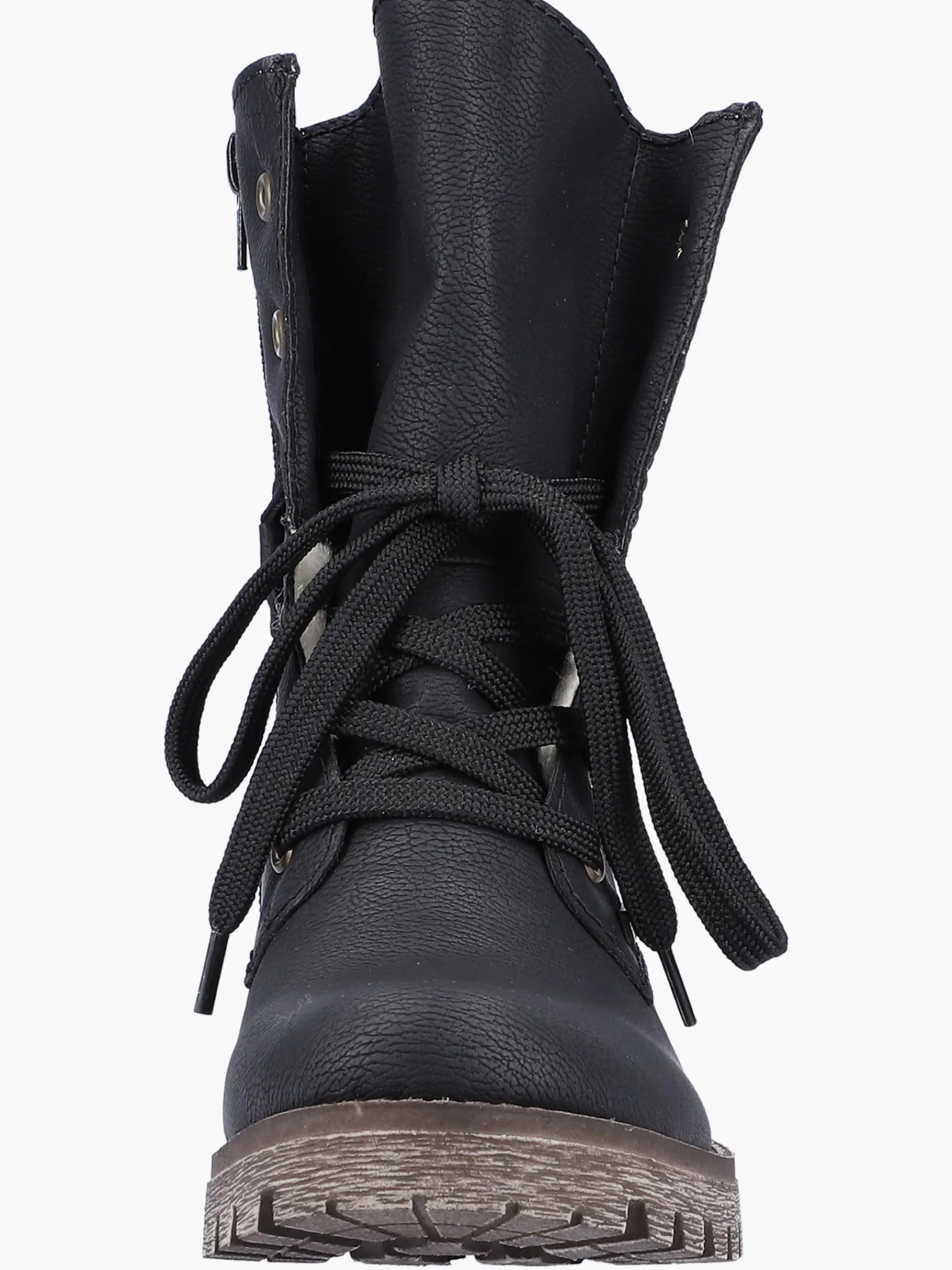 Damen Rieker Damen Schnürstiefel