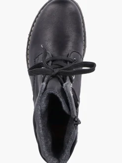 Damen Rieker Damen Schnürstiefel