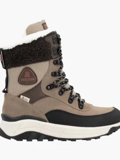 Damen Rieker Damen Schnürstiefel