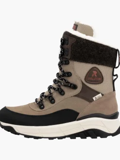 Damen Rieker Damen Schnürstiefel
