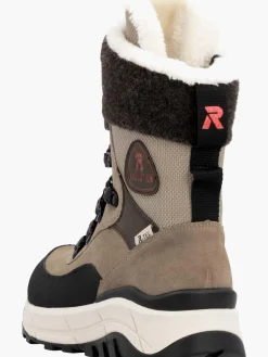 Damen Rieker Damen Schnürstiefel