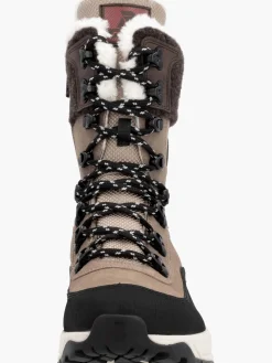 Damen Rieker Damen Schnürstiefel