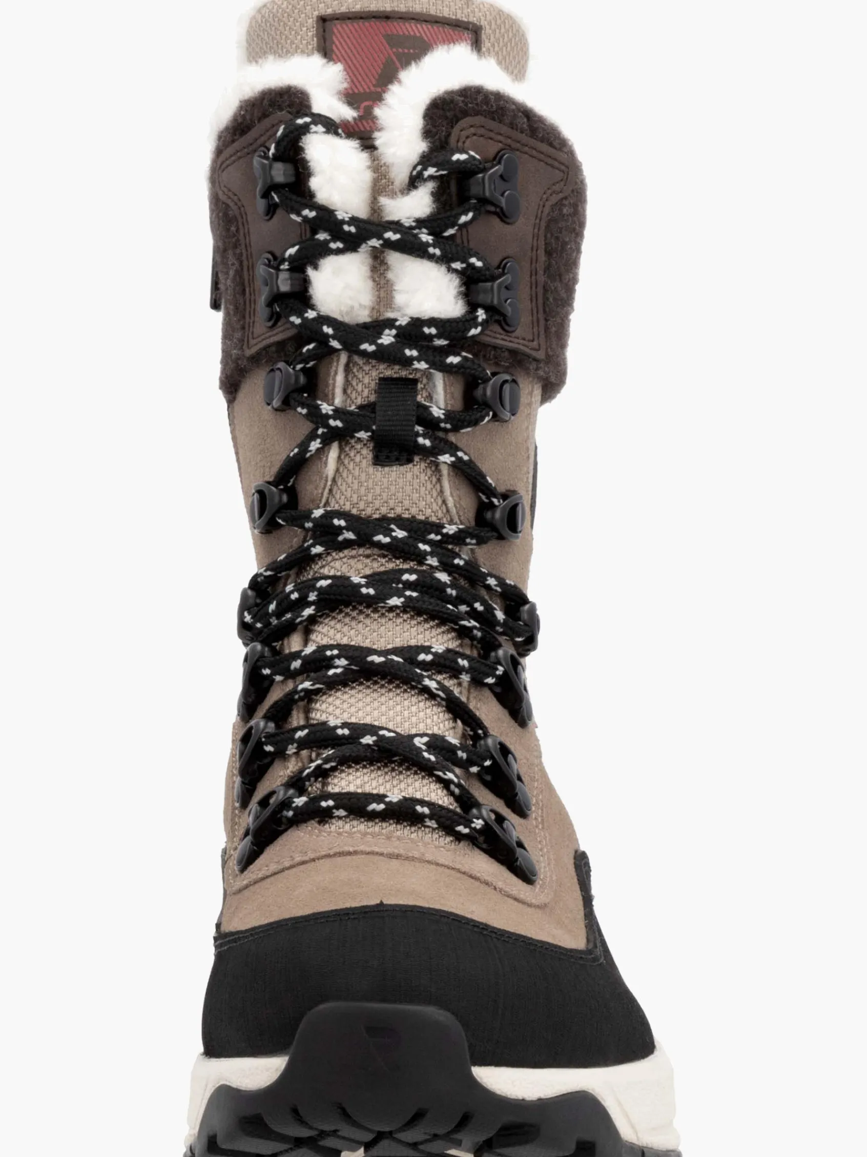 Damen Rieker Damen Schnürstiefel