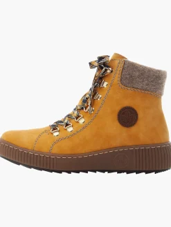 Damen Rieker Damen Schnürstiefel