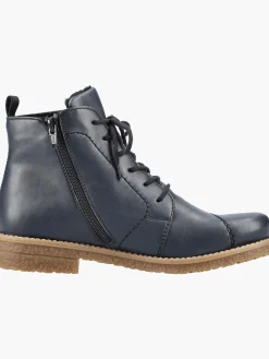 Damen Rieker Damen Schnürstiefel