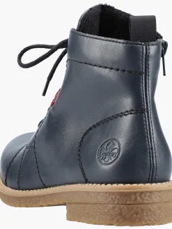 Damen Rieker Damen Schnürstiefel