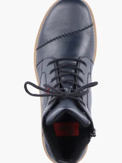 Damen Rieker Damen Schnürstiefel
