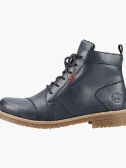Damen Rieker Damen Schnürstiefel