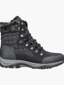 Damen Rieker Damen Schnürstiefel