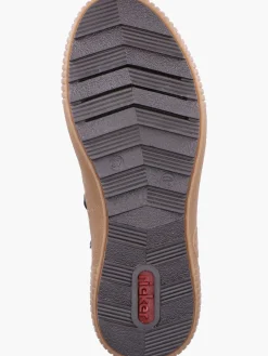 Damen Rieker Damen Schnürstiefel