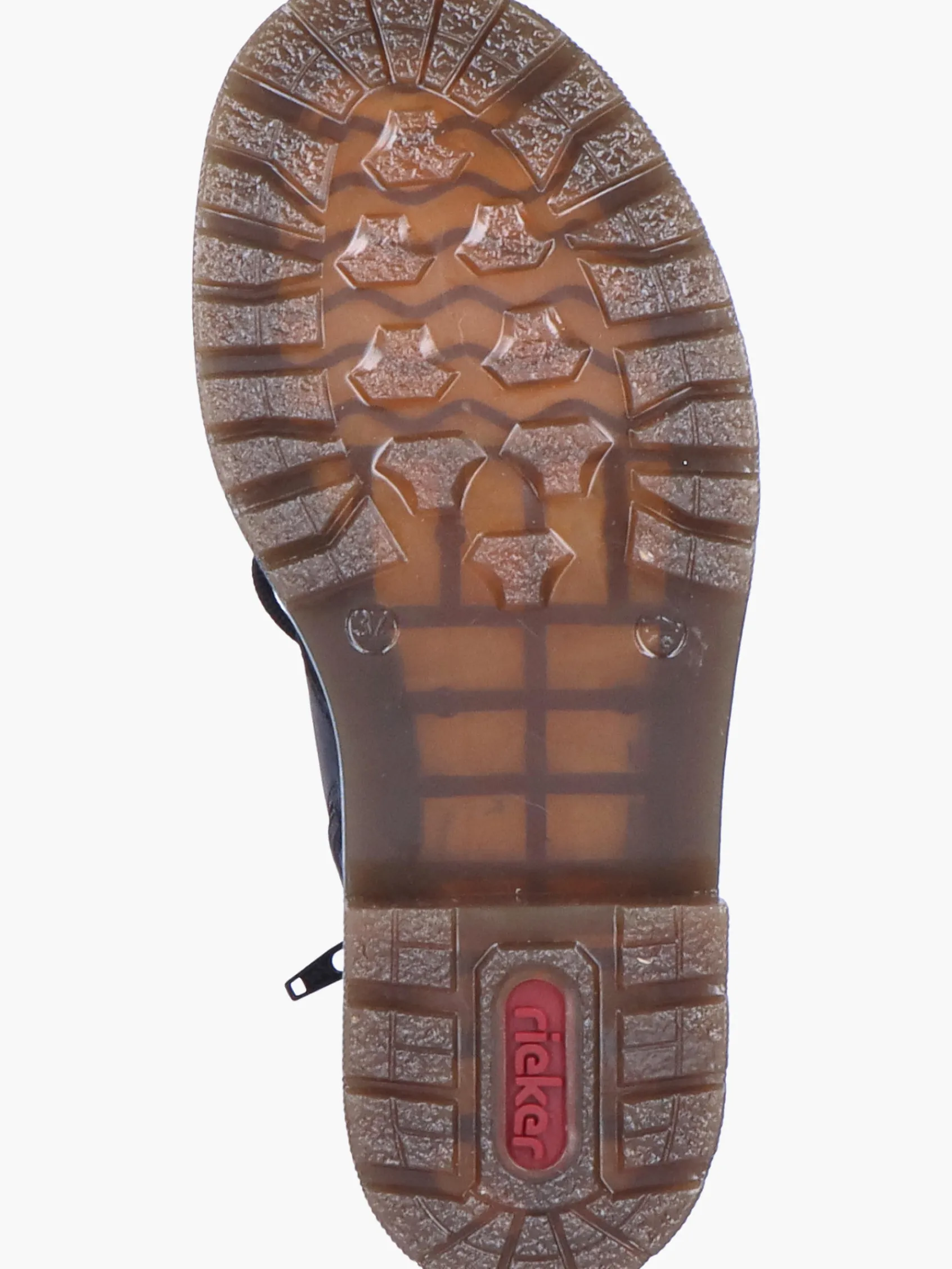 Damen Rieker Damen Schnürstiefel