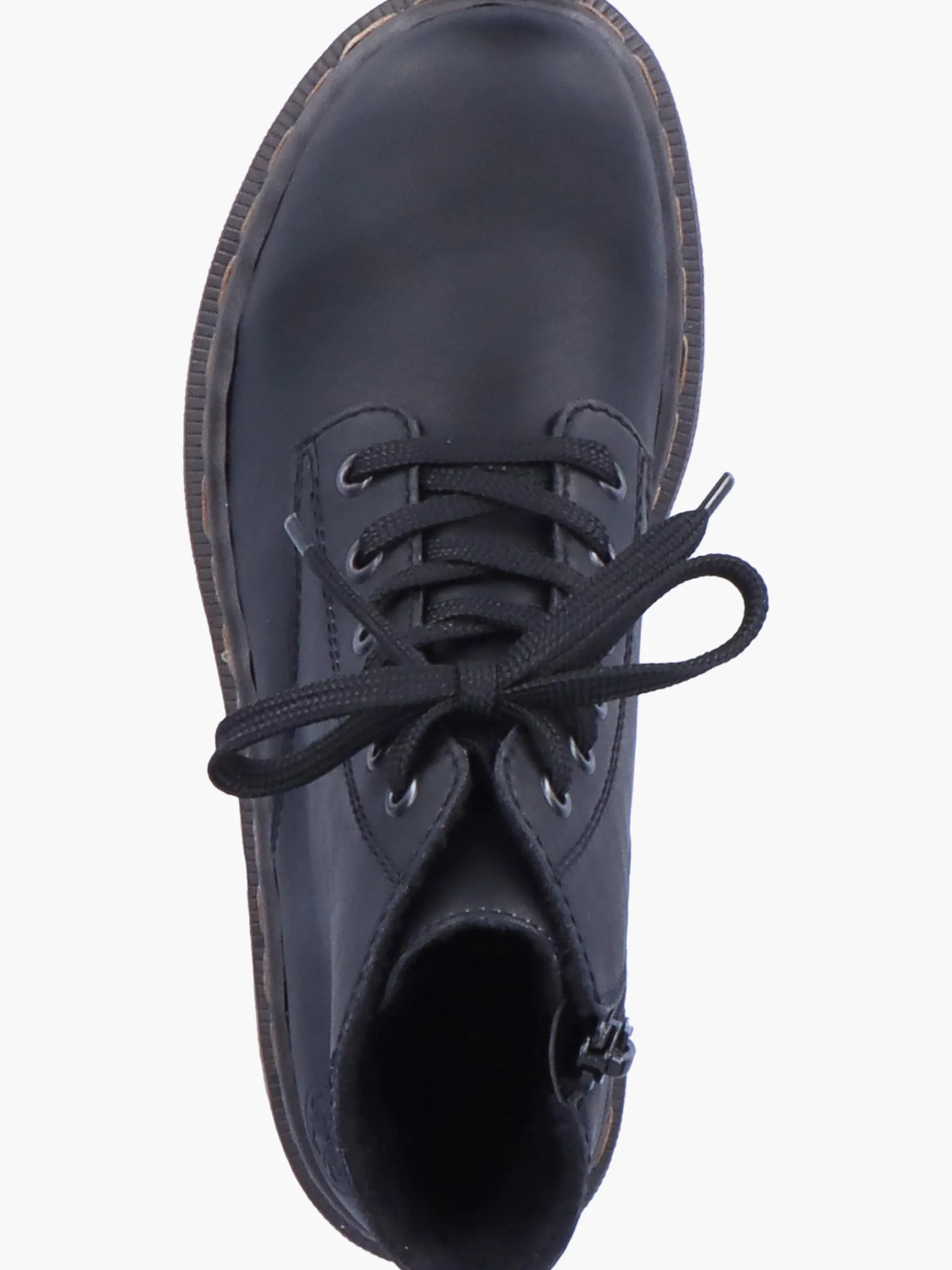 Damen Rieker Damen Schnürstiefel