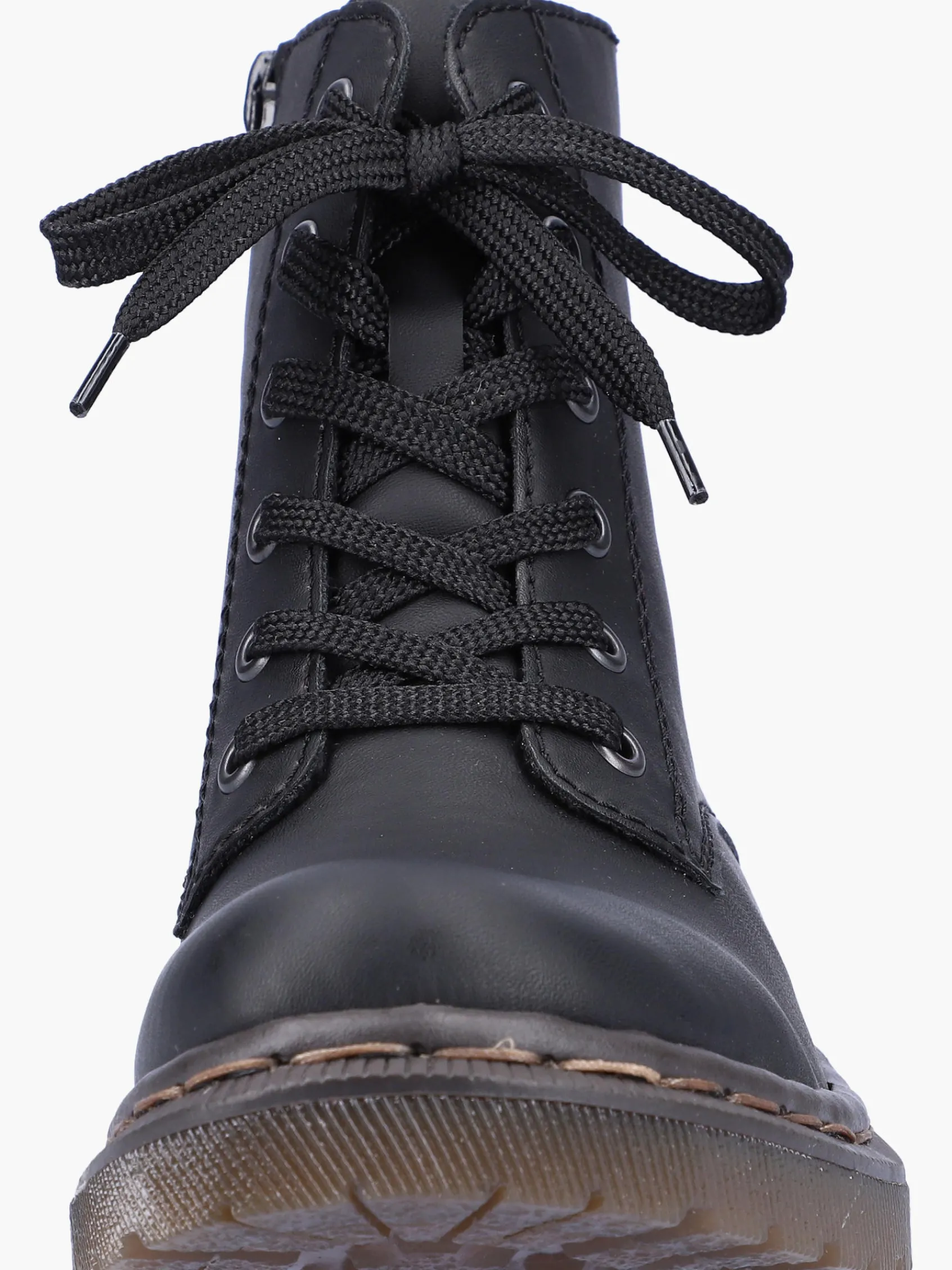 Damen Rieker Damen Schnürstiefel
