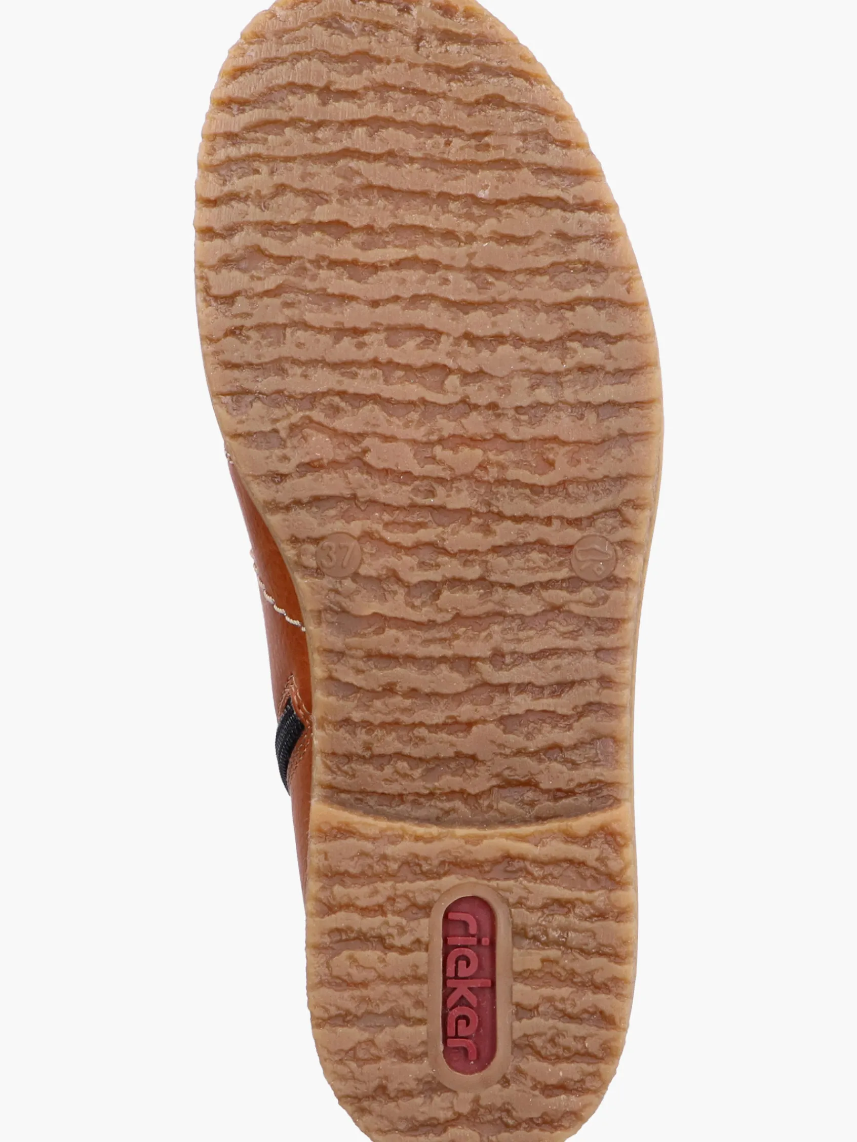 Damen Rieker Damen Schnürstiefel