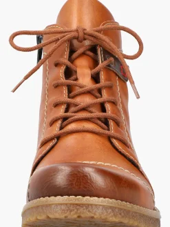 Damen Rieker Damen Schnürstiefel