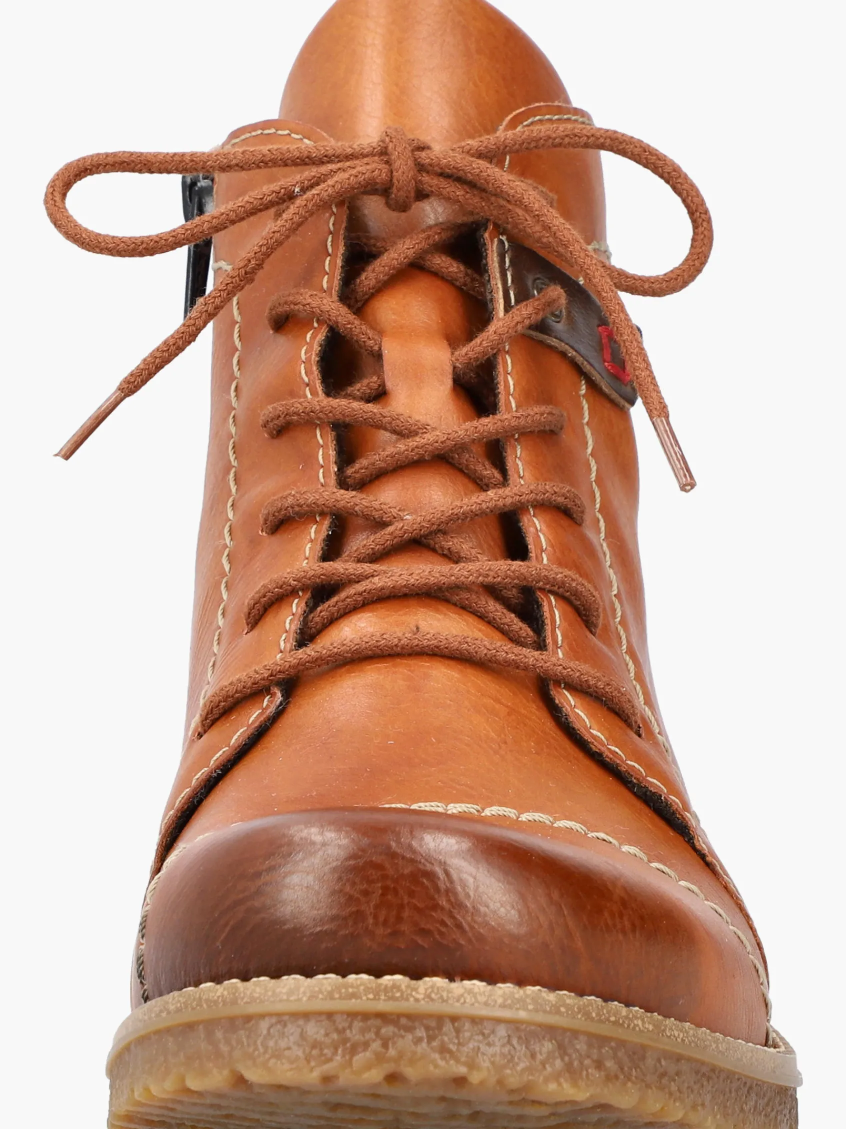 Damen Rieker Damen Schnürstiefel