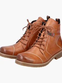 Damen Rieker Damen Schnürstiefel