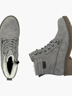 Damen Rieker Damen Schnürstiefel