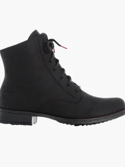 Damen Rieker Damen Schnürstiefel
