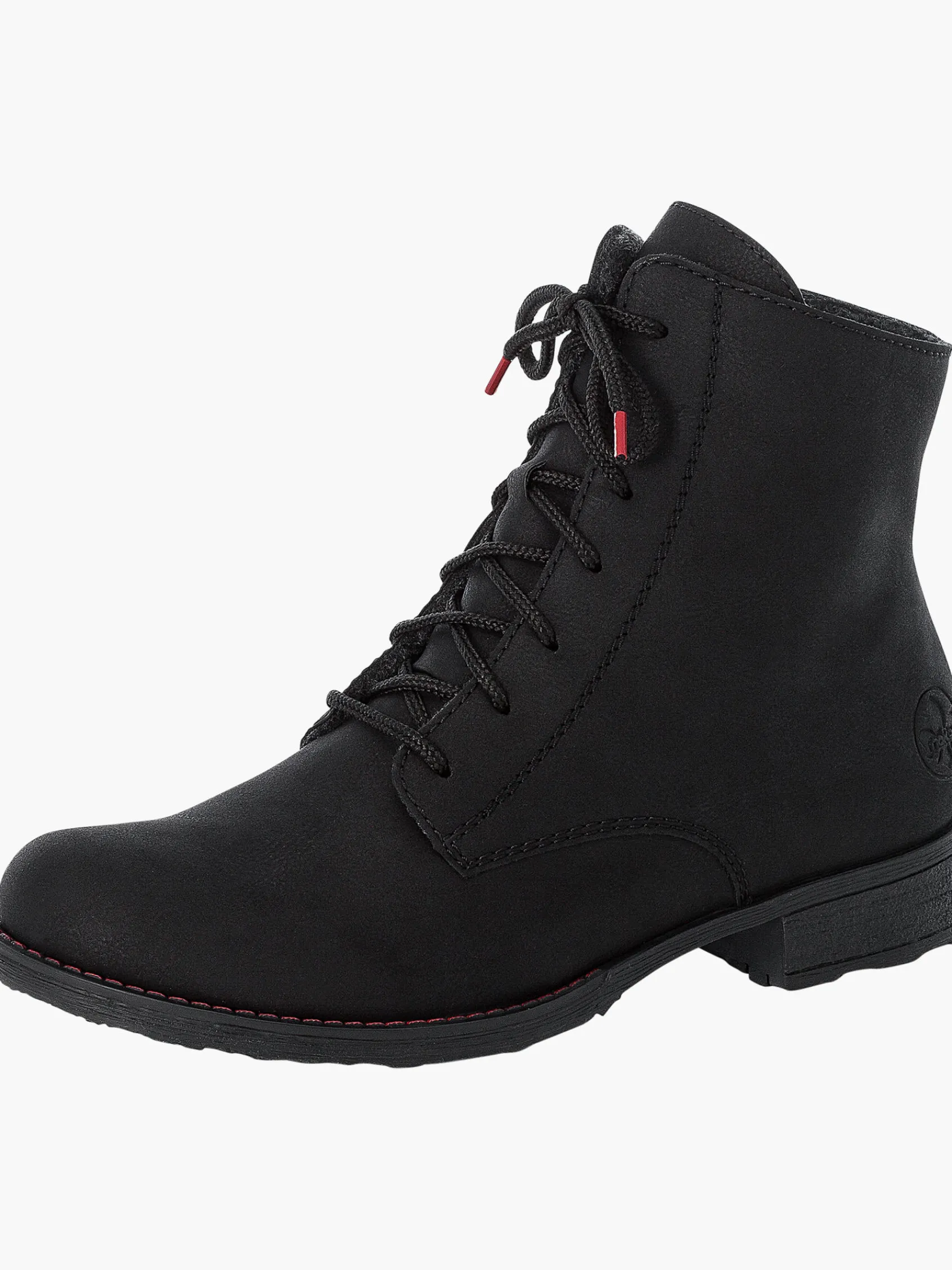 Damen Rieker Damen Schnürstiefel